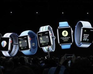 南平可穿戴设备不好卖了， Apple Watch 依旧一枝独秀